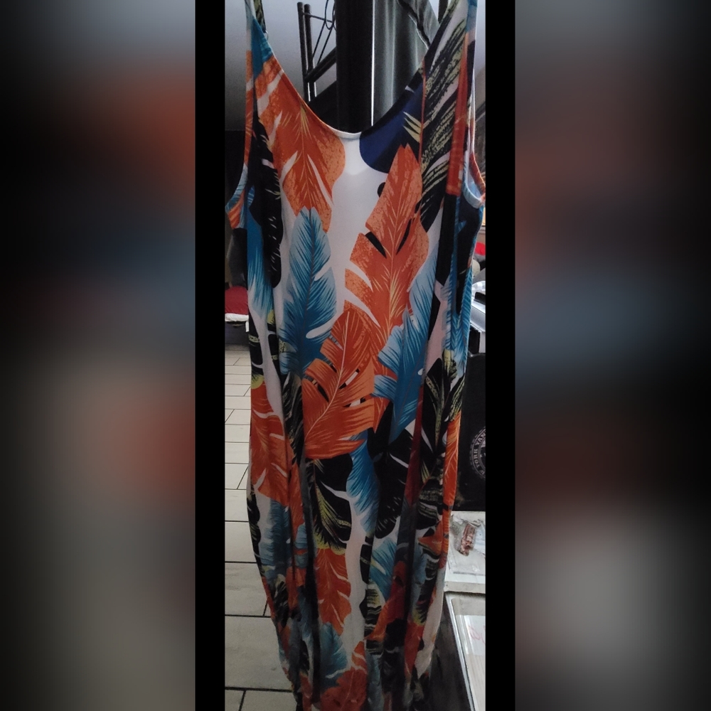 Caribbean Sundress